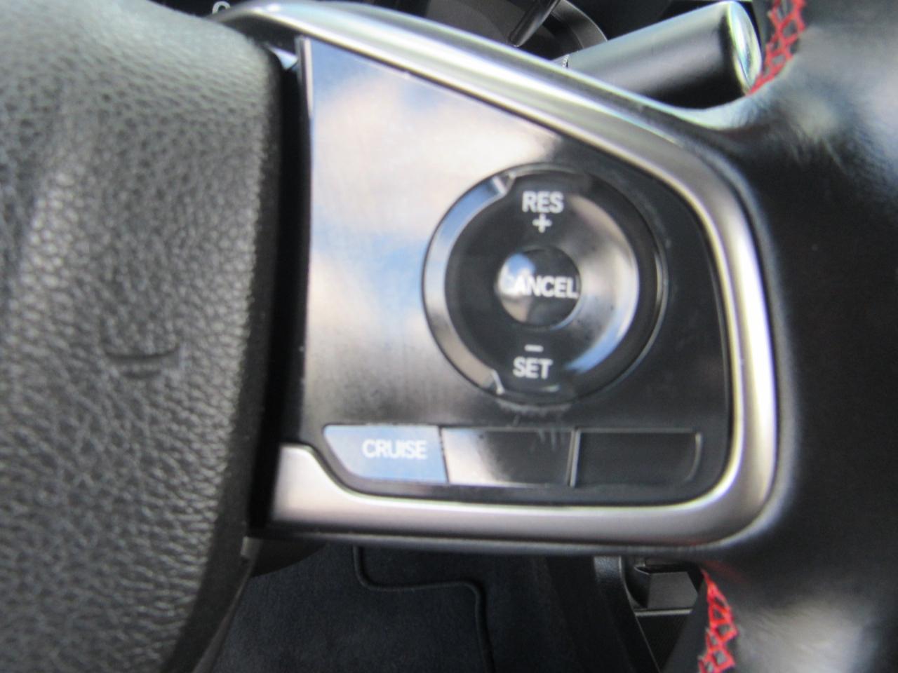 Honda Civic Si Coupe Manual w/Summer Tires *Ltd Avail* 2019