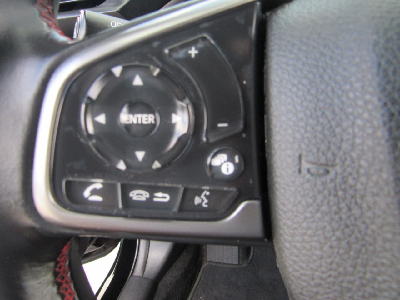 Honda Civic Si Coupe Manual w/Summer Tires *Ltd Avail* 2019