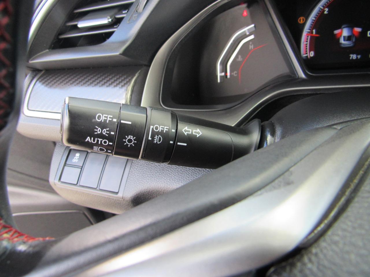 Honda Civic Si Coupe Manual w/Summer Tires *Ltd Avail* 2019