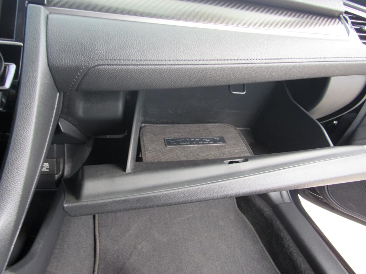 Honda Civic Si Coupe Manual w/Summer Tires *Ltd Avail* 2019