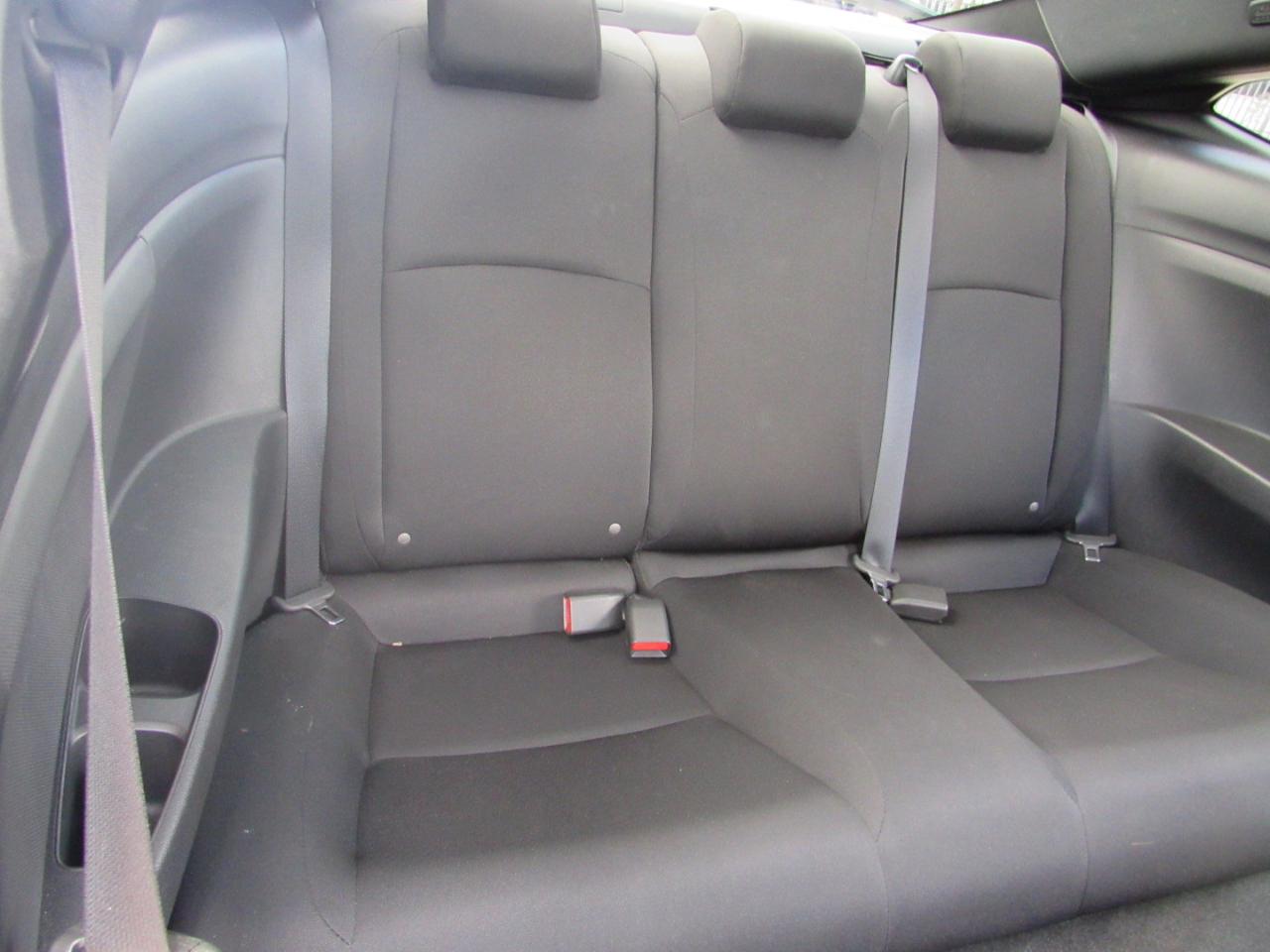 Honda Civic Si Coupe Manual w/Summer Tires *Ltd Avail* 2019