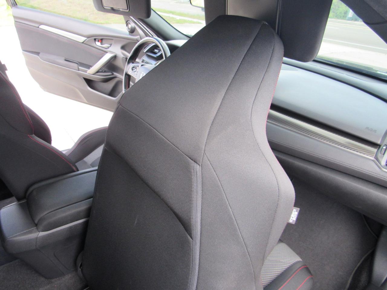 Honda Civic Si Coupe Manual w/Summer Tires *Ltd Avail* 2019