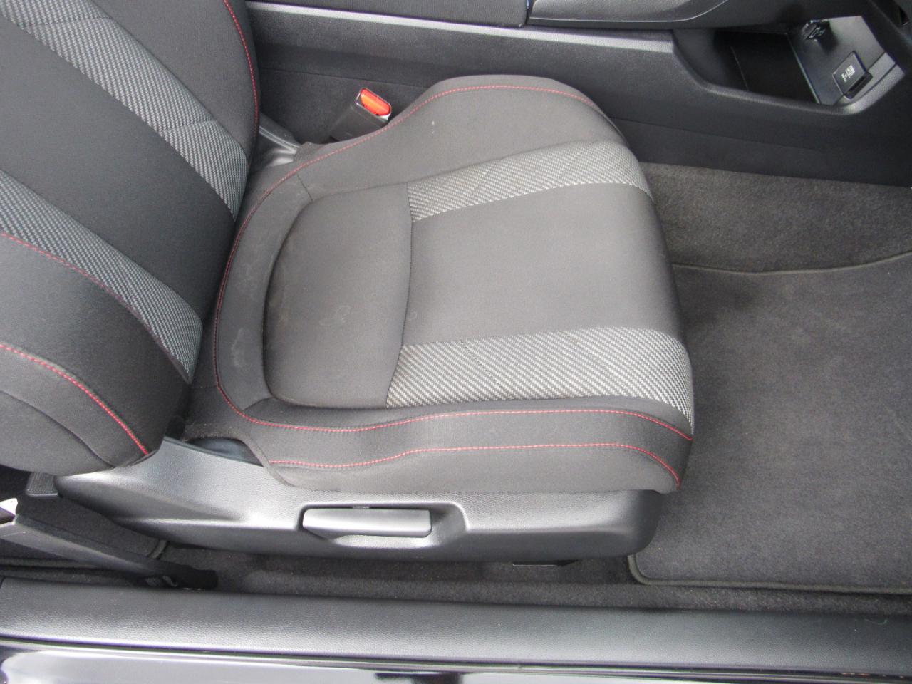 Honda Civic Si Coupe Manual w/Summer Tires *Ltd Avail* 2019