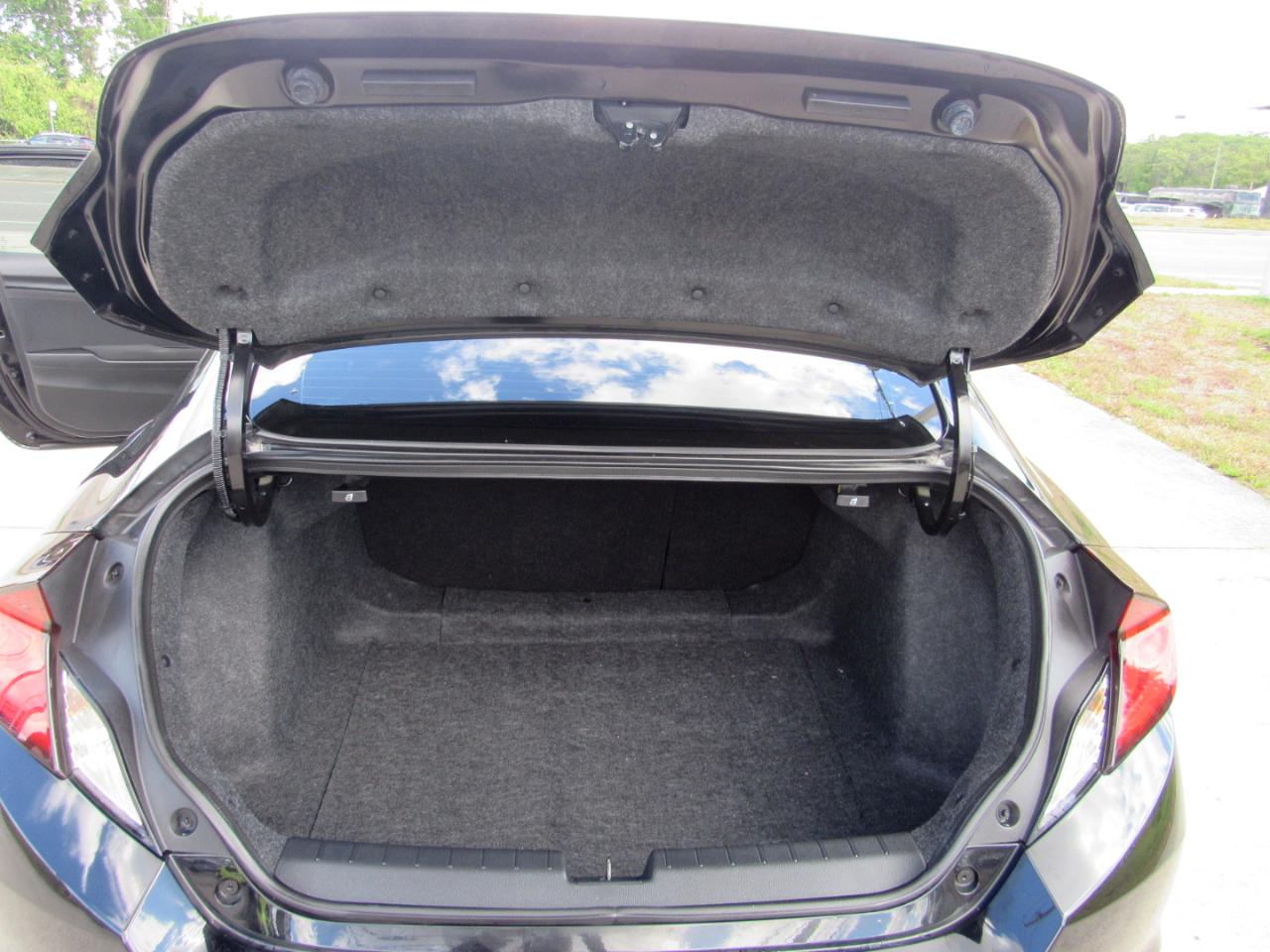 Honda Civic Si Coupe Manual w/Summer Tires *Ltd Avail* 2019