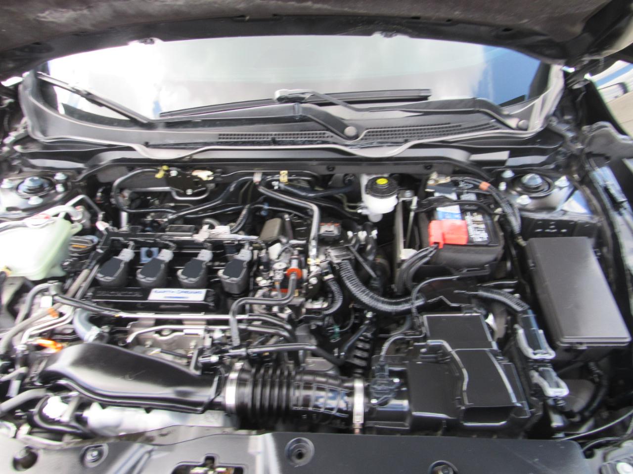 Honda Civic Si Coupe Manual w/Summer Tires *Ltd Avail* 2019