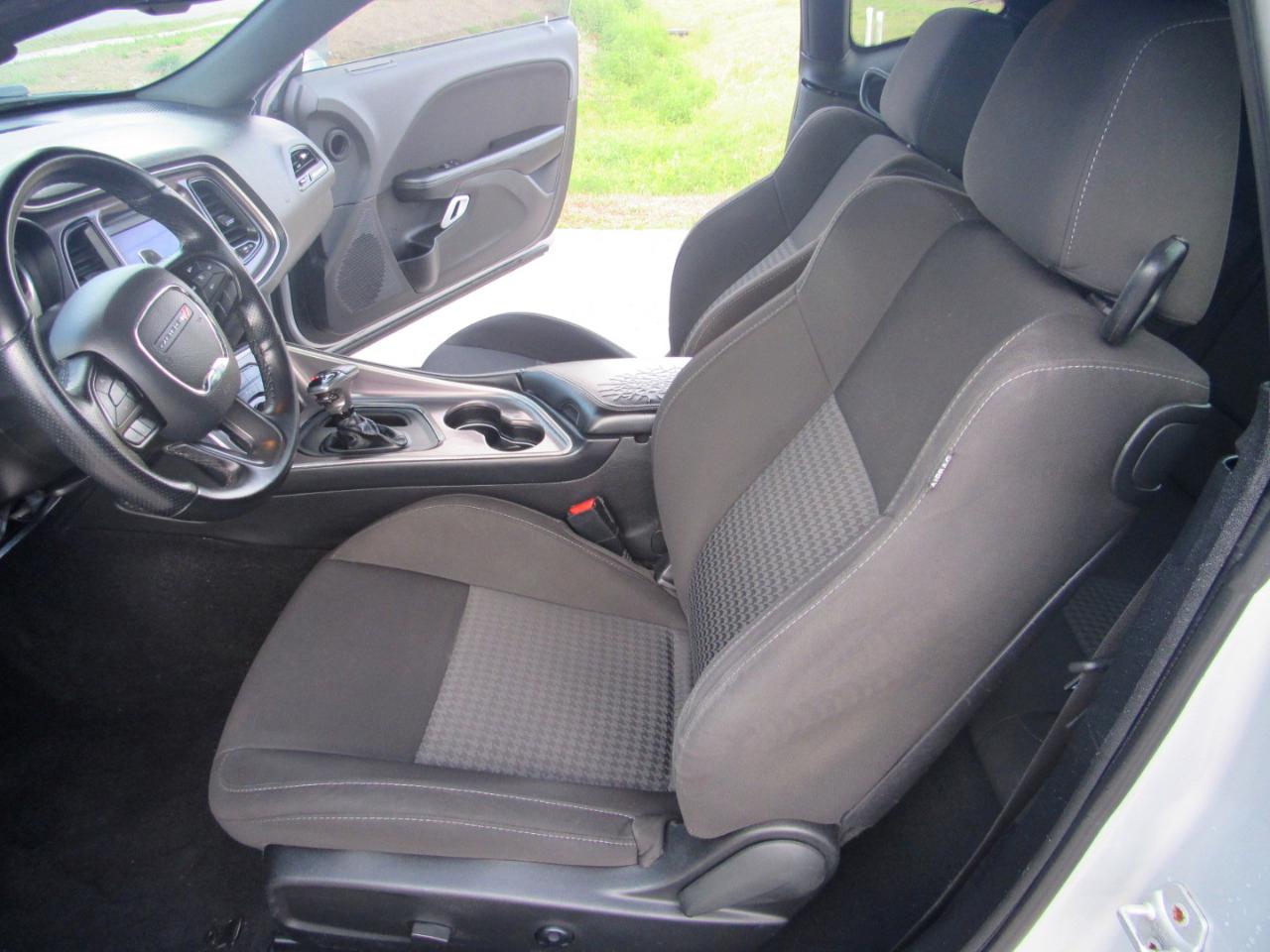 Dodge Challenger R/T RWD 2021