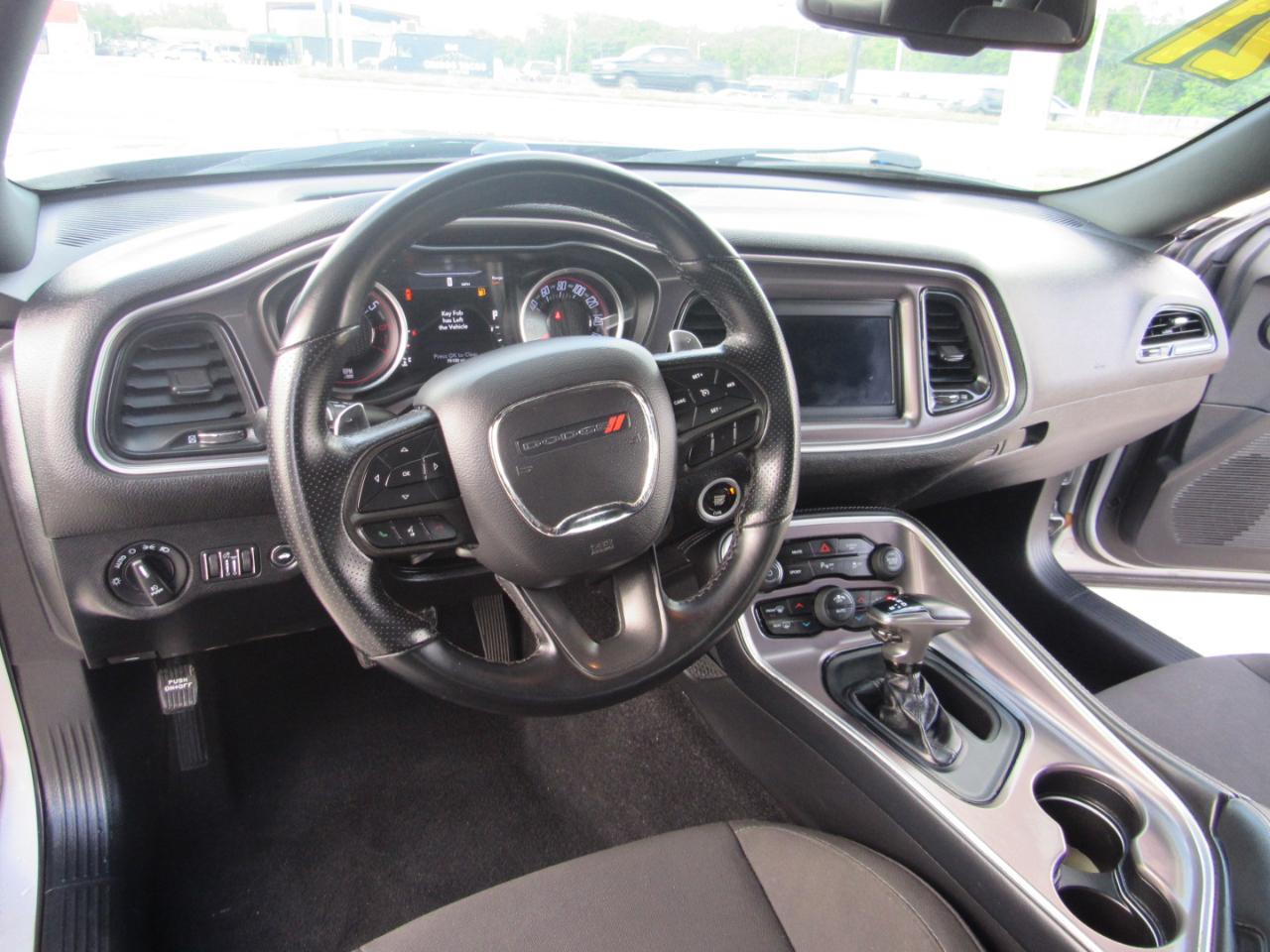 Dodge Challenger R/T RWD 2021