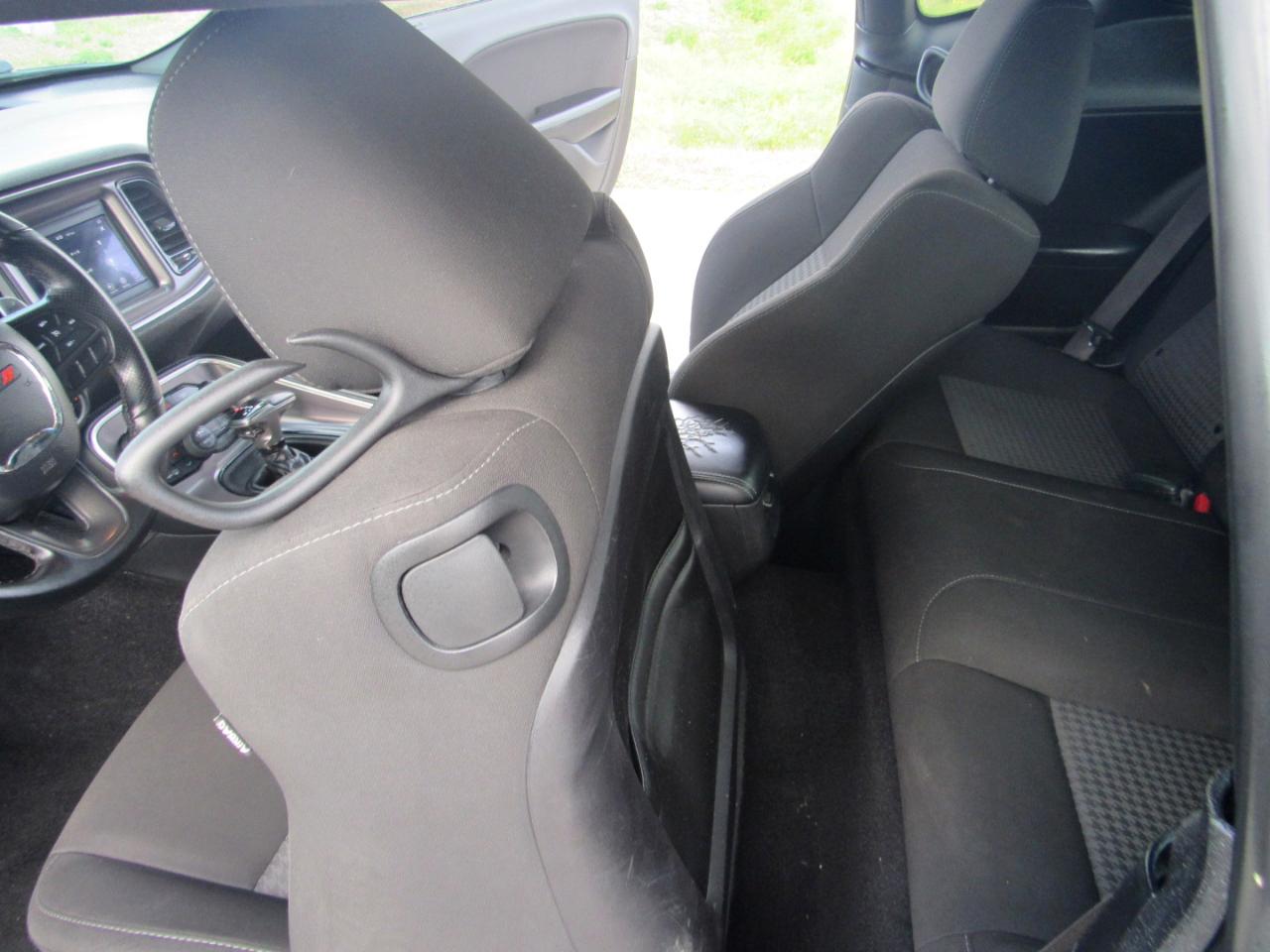 Dodge Challenger R/T RWD 2021