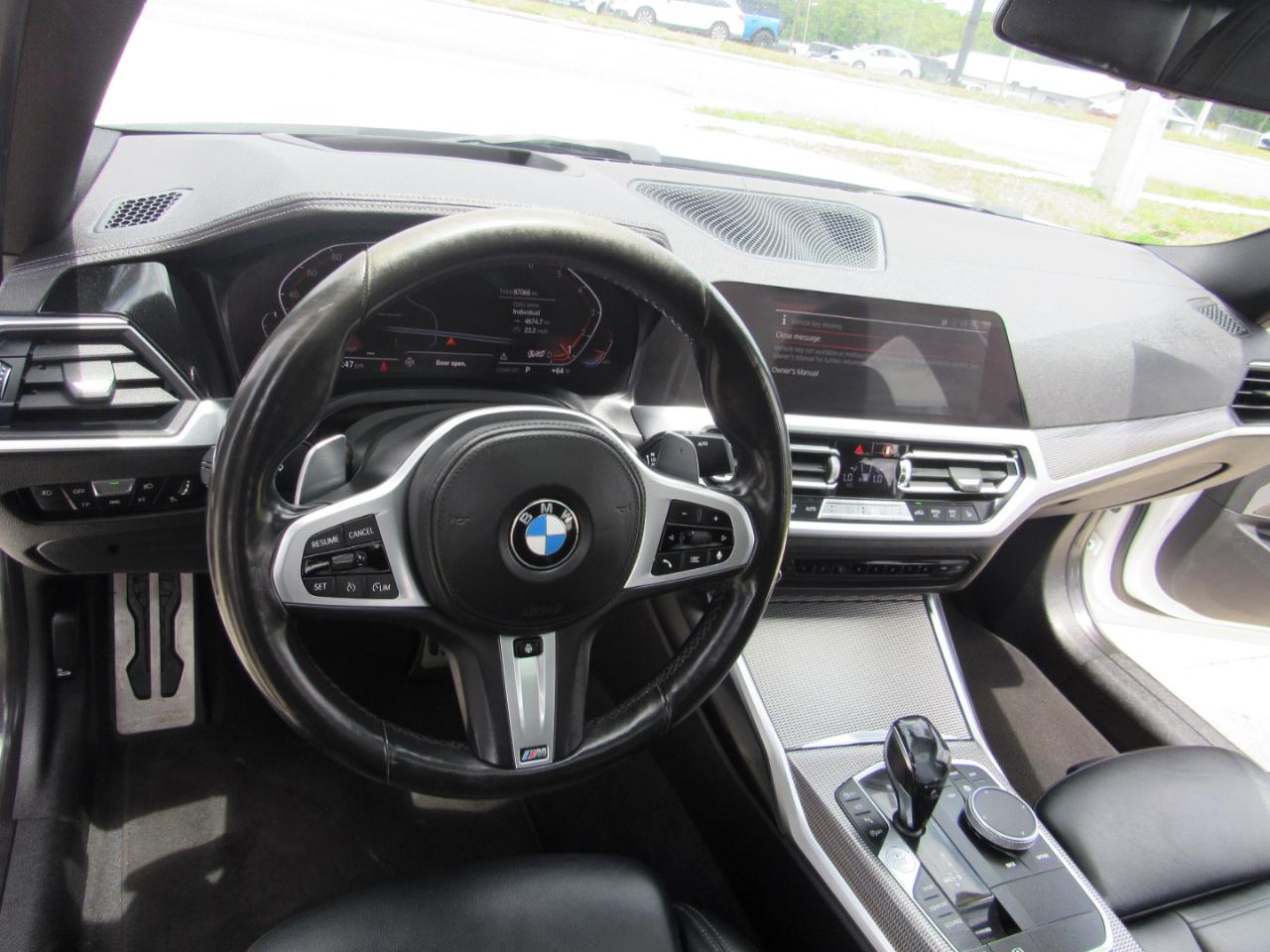 BMW 3 Series 330i Sedan 2019