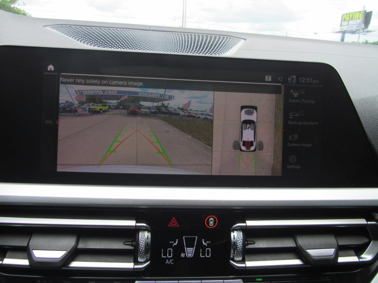 BMW 3 Series 330i Sedan 2019