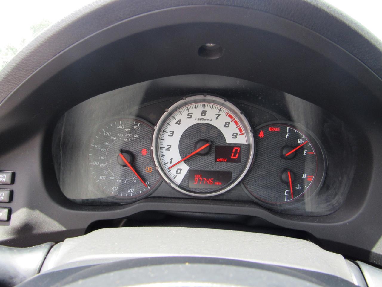 Scion FR-S 2dr Cpe Man (Natl) 2013