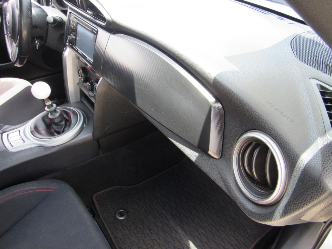 Scion FR-S 2dr Cpe Man (Natl) 2013