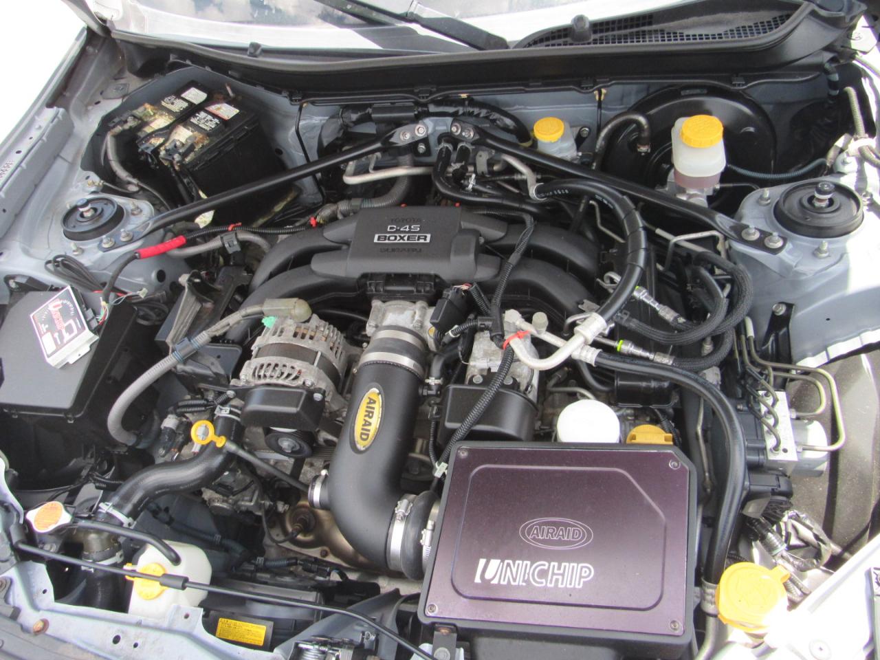 Scion FR-S 2dr Cpe Man (Natl) 2013