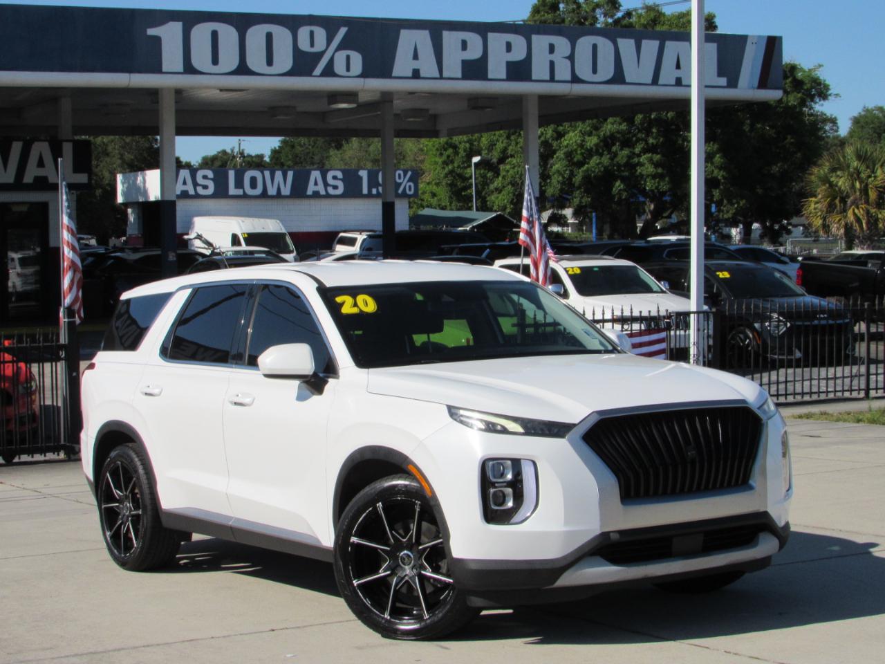 Hyundai Palisade SE FWD 2020