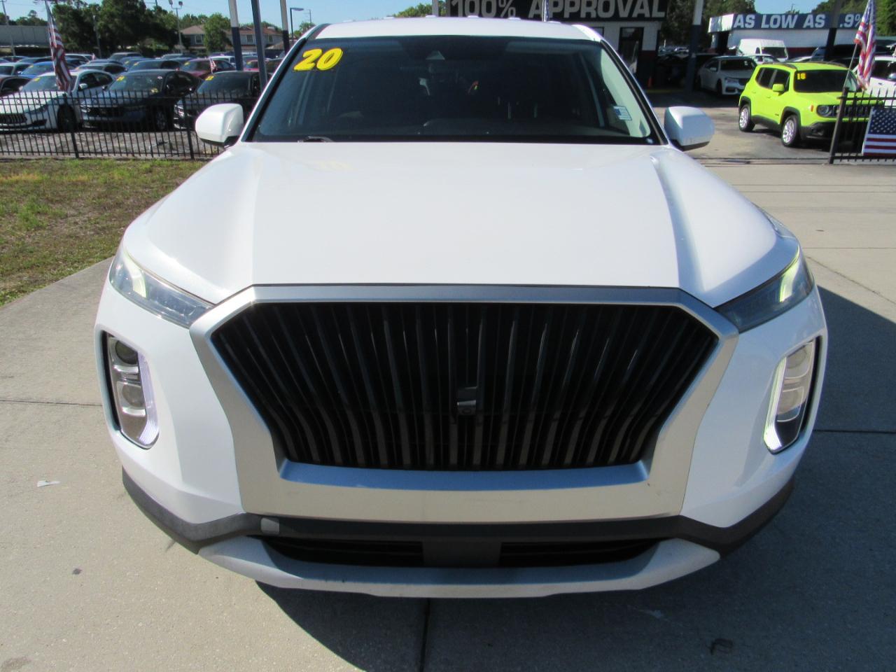 Hyundai Palisade SE FWD 2020