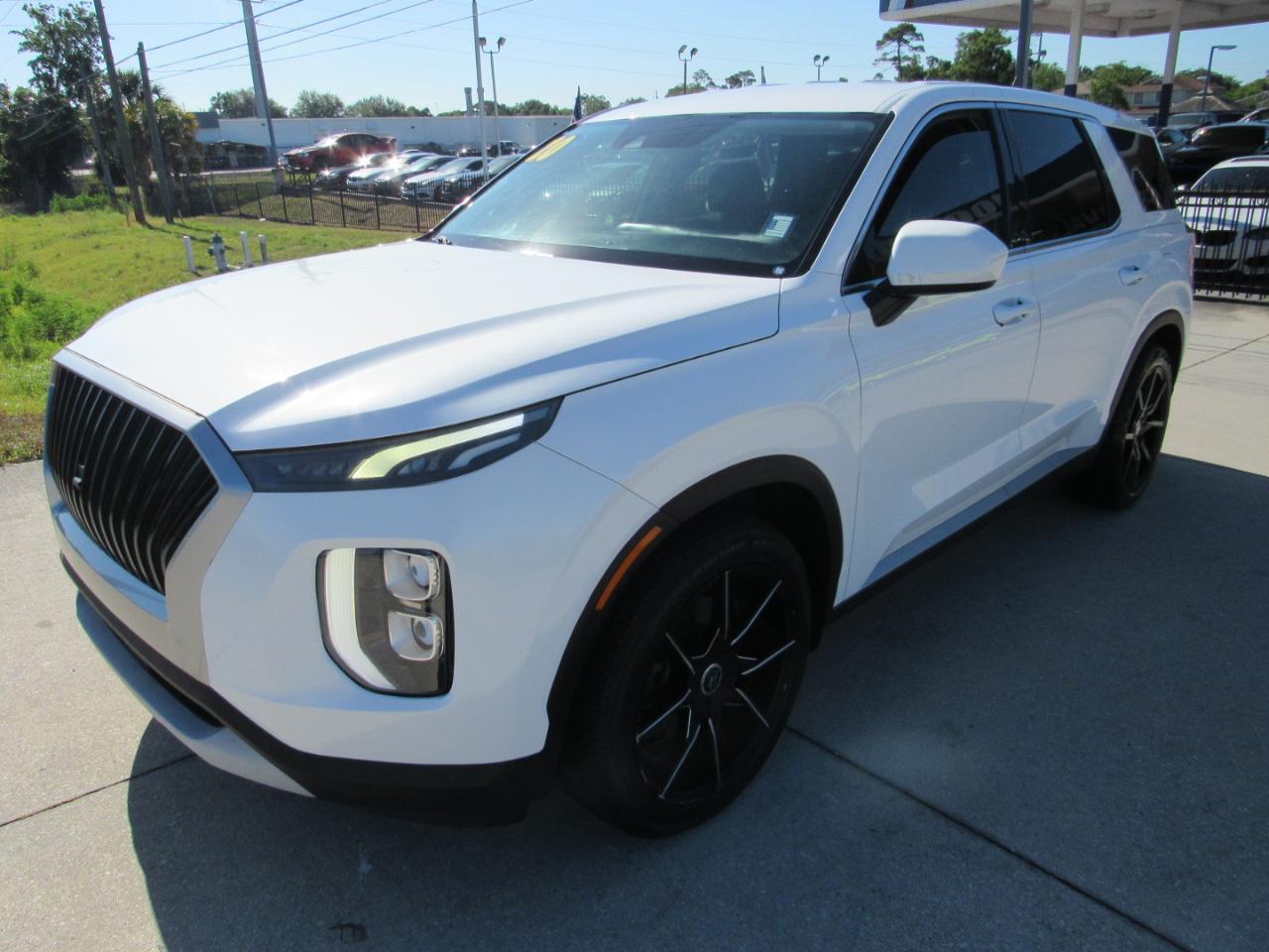 Hyundai Palisade SE FWD 2020