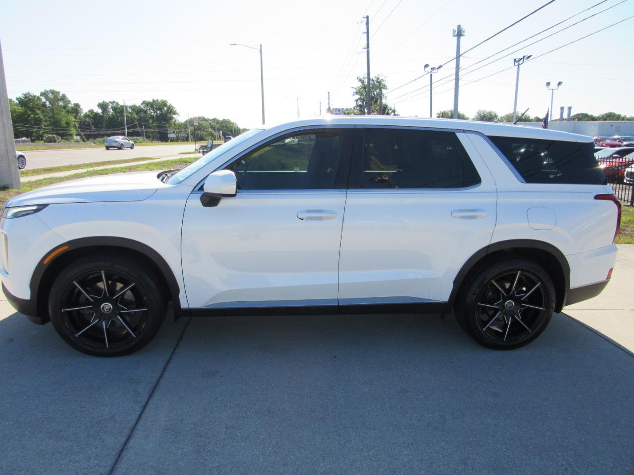 Hyundai Palisade SE FWD 2020