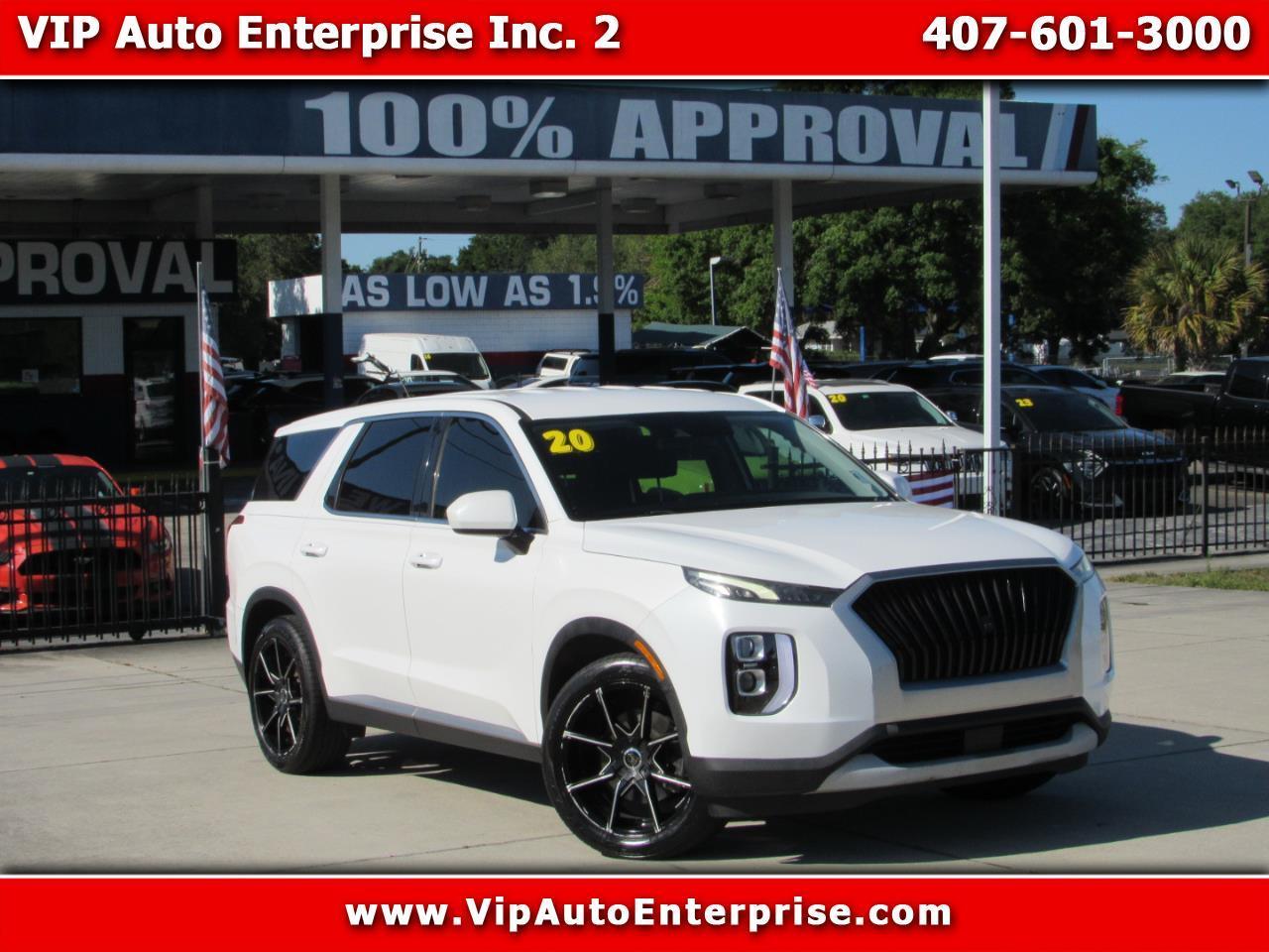 Hyundai Palisade SE FWD 2020