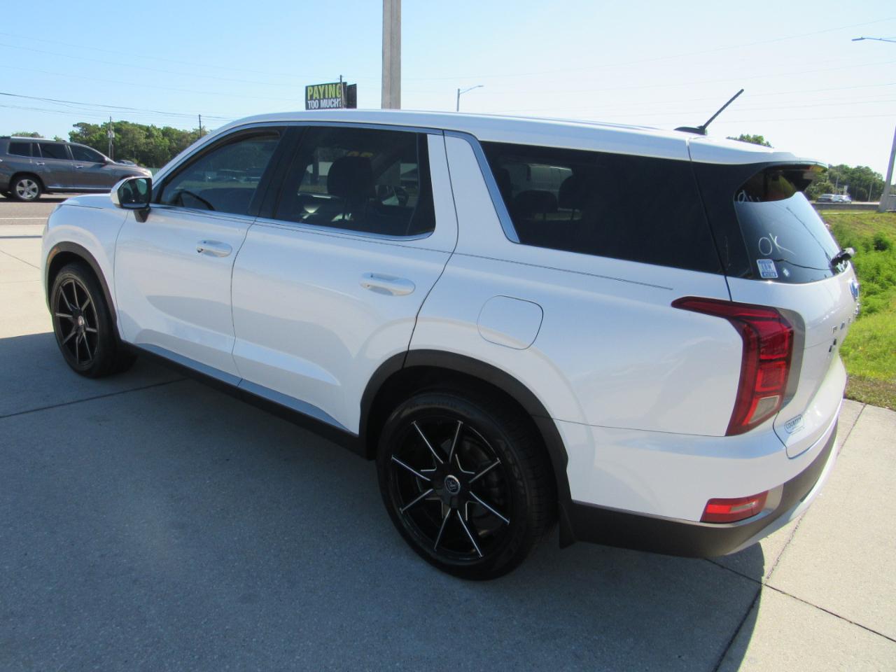 Hyundai Palisade SE FWD 2020