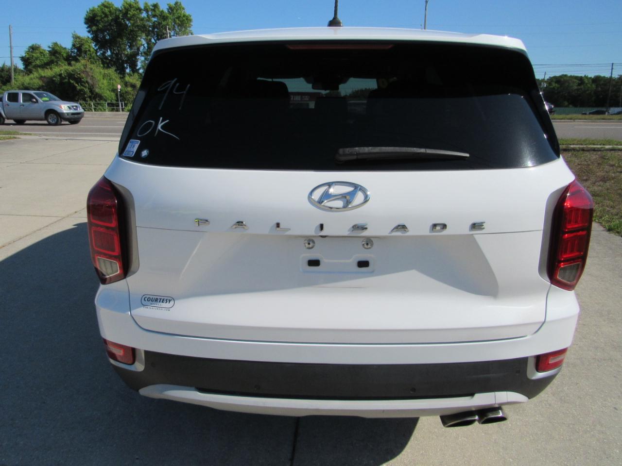 Hyundai Palisade SE FWD 2020