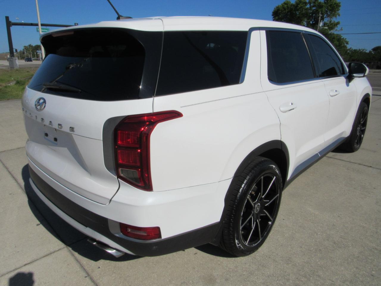 Hyundai Palisade SE FWD 2020