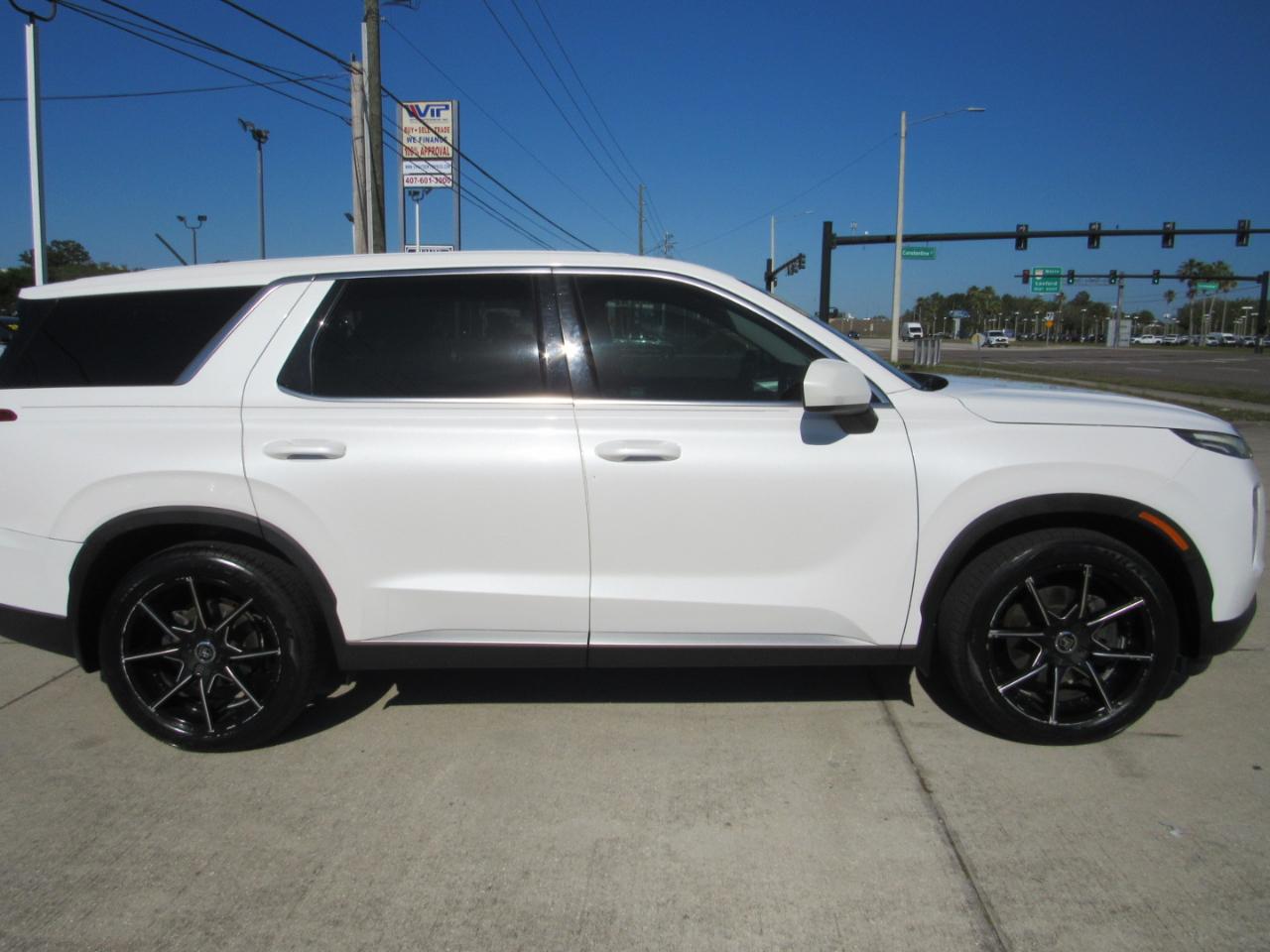 Hyundai Palisade SE FWD 2020