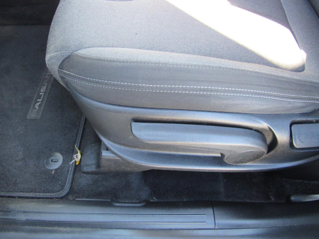 Hyundai Palisade SE FWD 2020