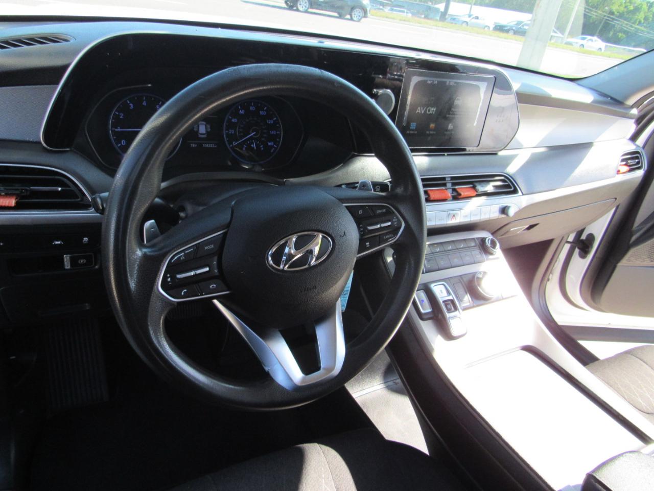 Hyundai Palisade SE FWD 2020