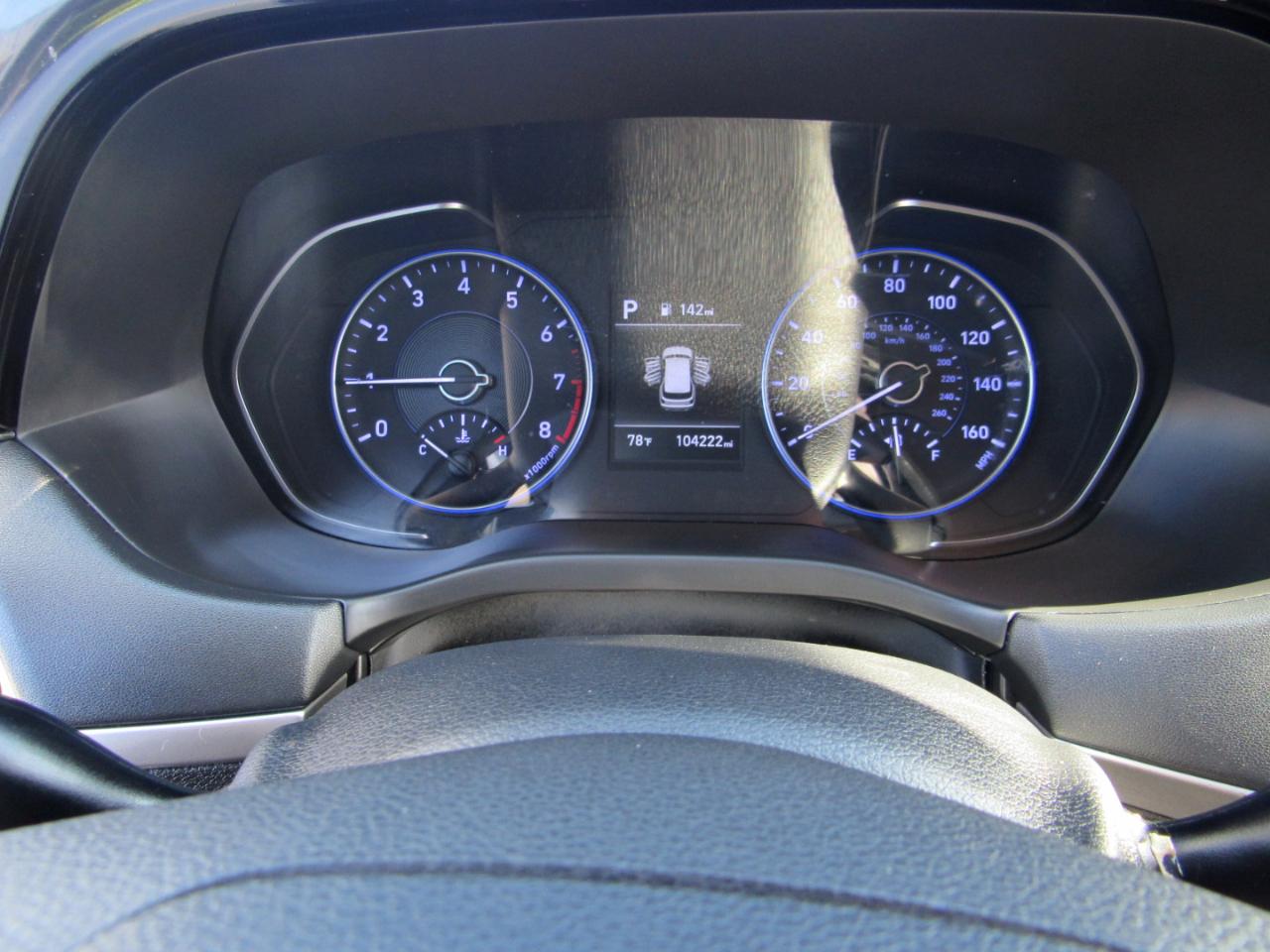 Hyundai Palisade SE FWD 2020