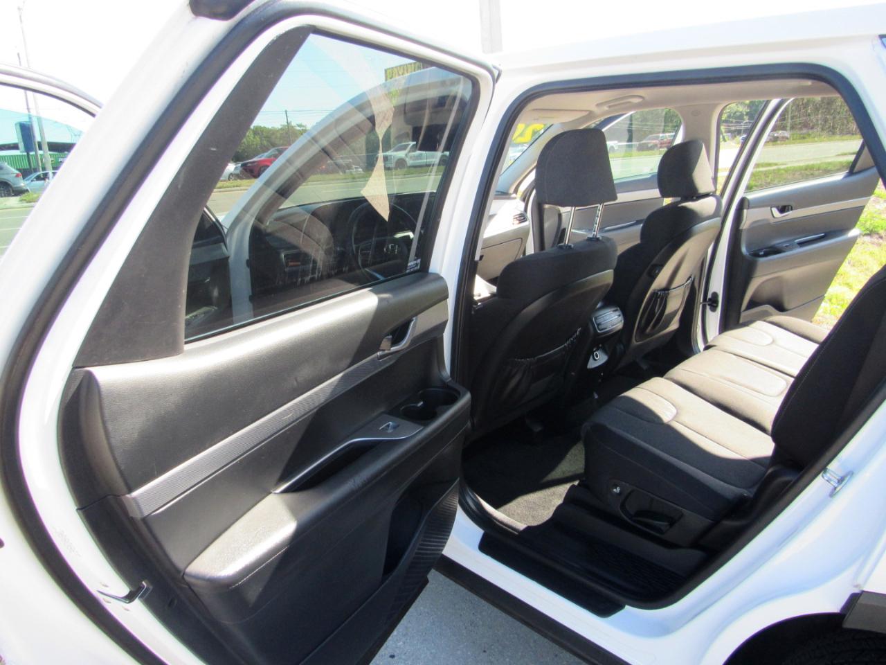 Hyundai Palisade SE FWD 2020