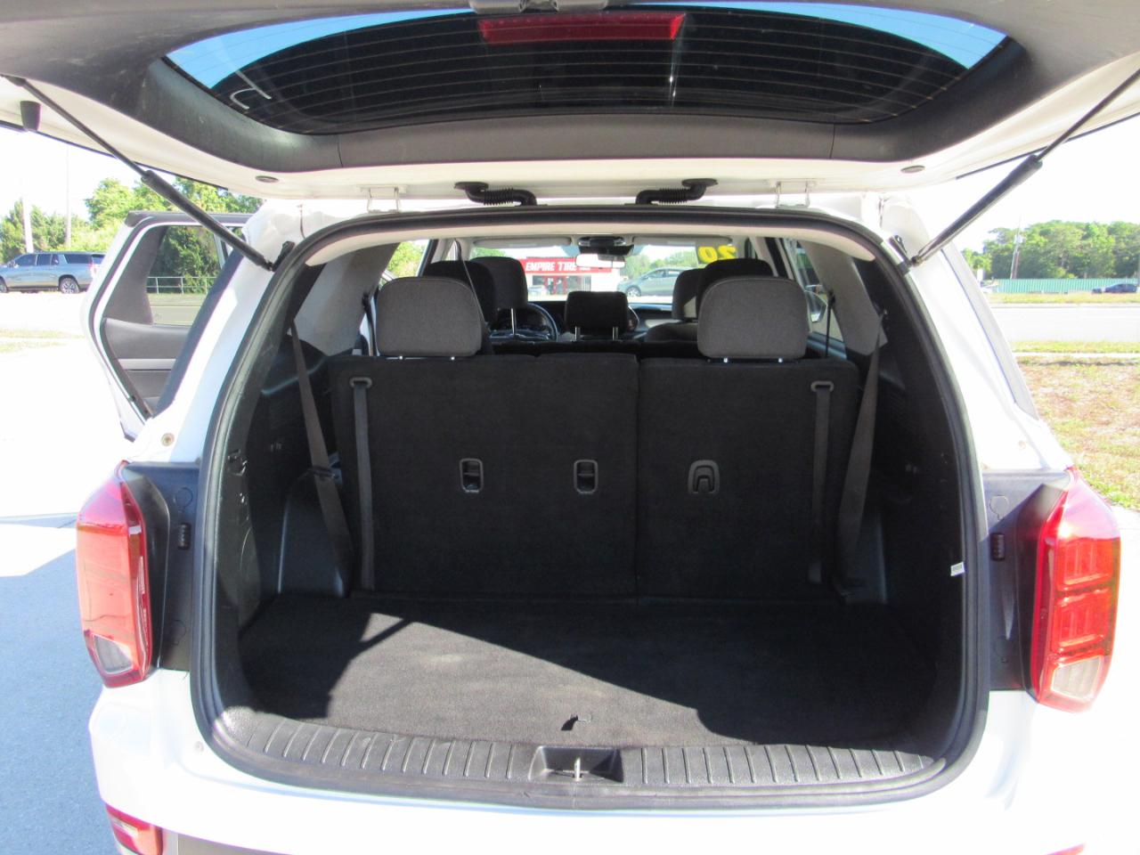 Hyundai Palisade SE FWD 2020