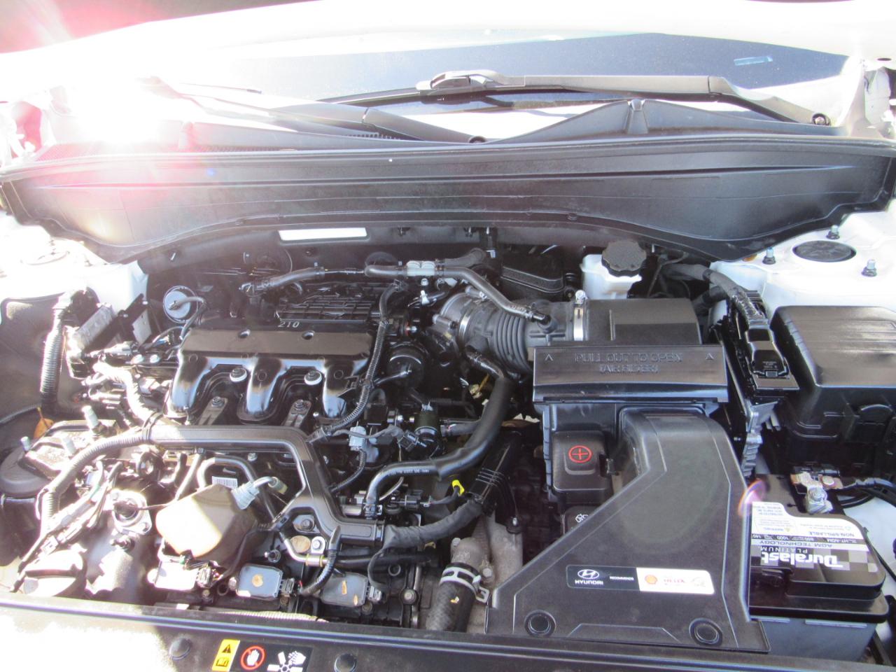 Hyundai Palisade SE FWD 2020