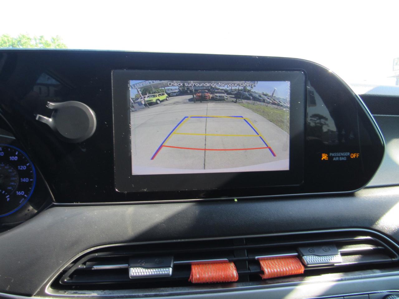 Hyundai Palisade SE FWD 2020