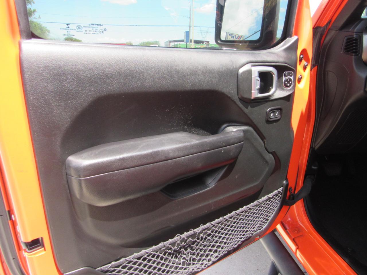 Jeep Wrangler Unlimited Sport S 4x4 2018