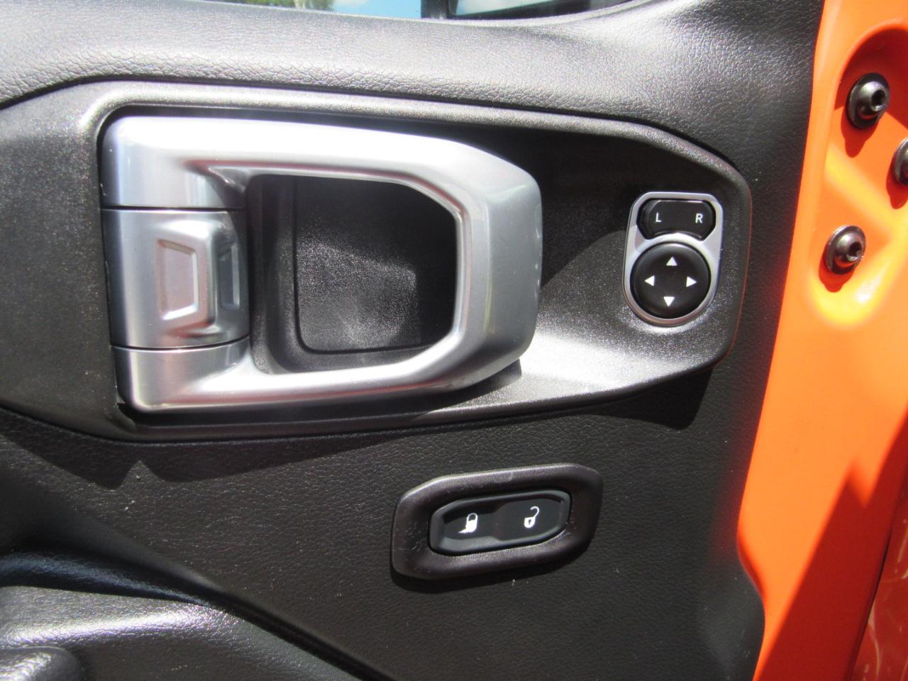 Jeep Wrangler Unlimited Sport S 4x4 2018