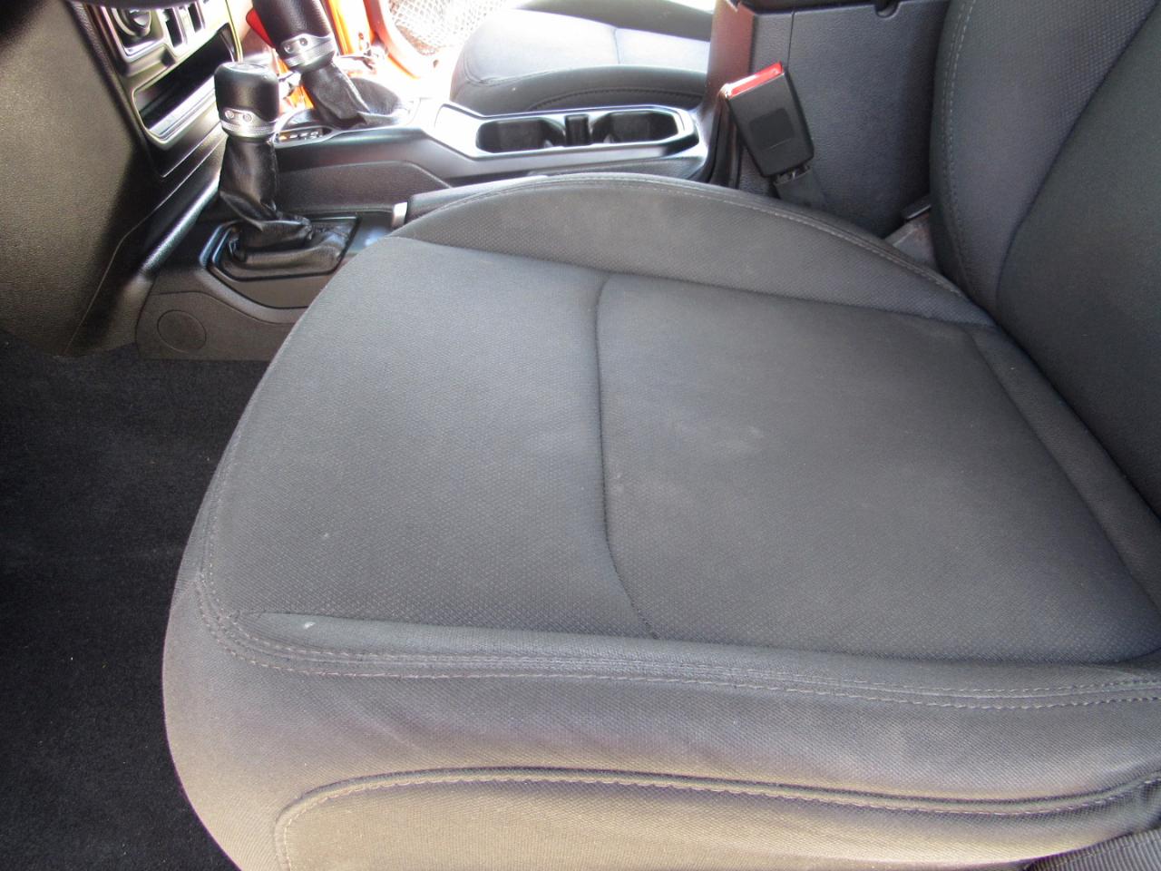 Jeep Wrangler Unlimited Sport S 4x4 2018