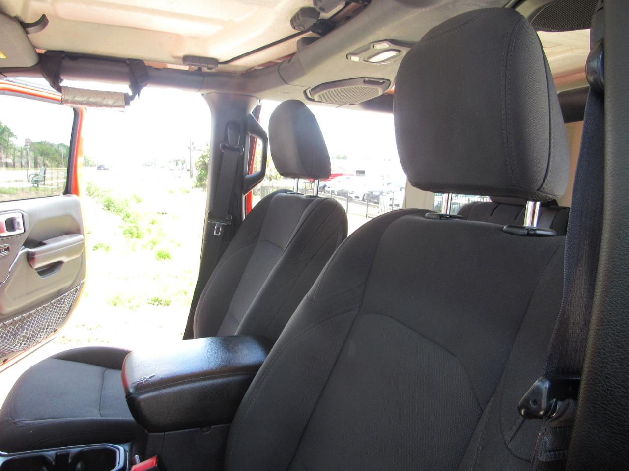 Jeep Wrangler Unlimited Sport S 4x4 2018