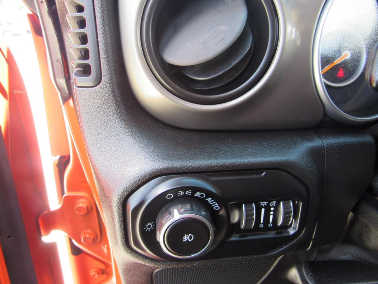 Jeep Wrangler Unlimited Sport S 4x4 2018