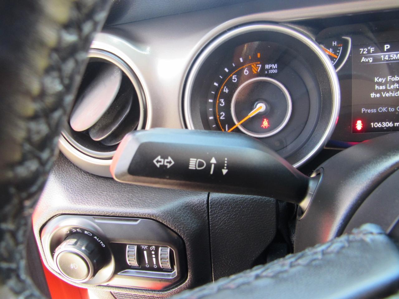 Jeep Wrangler Unlimited Sport S 4x4 2018