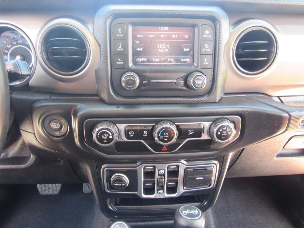 Jeep Wrangler Unlimited Sport S 4x4 2018