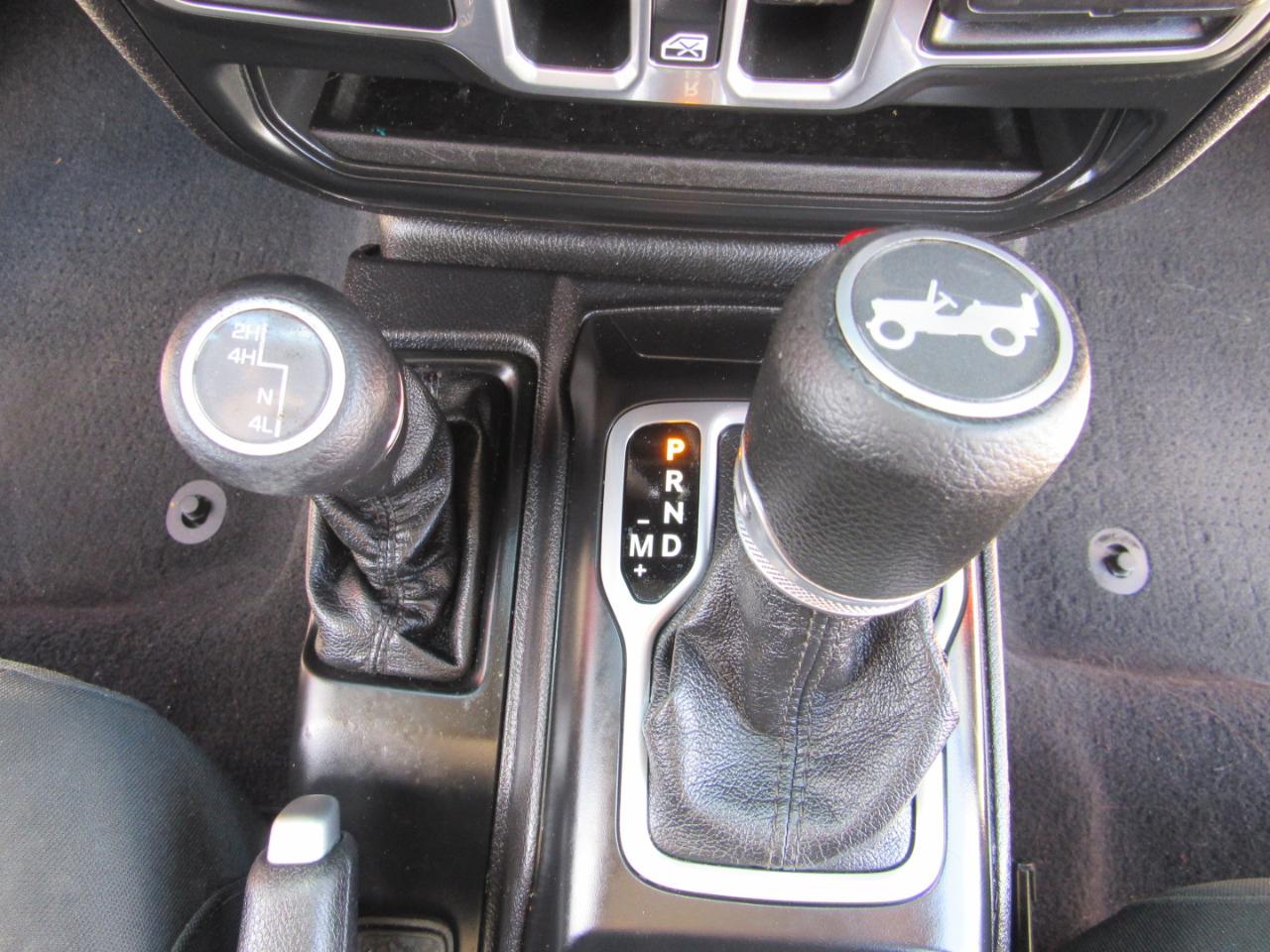 Jeep Wrangler Unlimited Sport S 4x4 2018