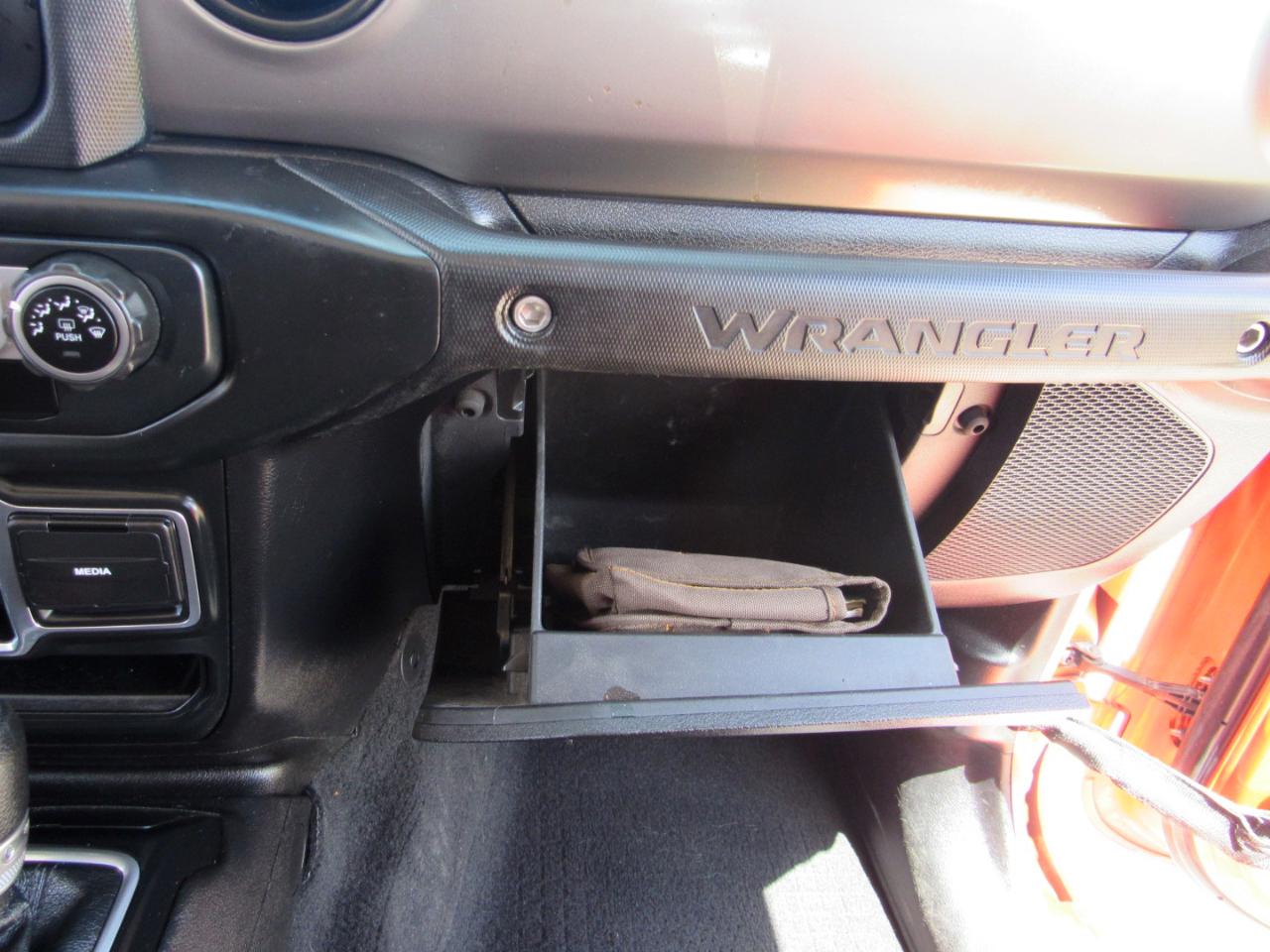 Jeep Wrangler Unlimited Sport S 4x4 2018