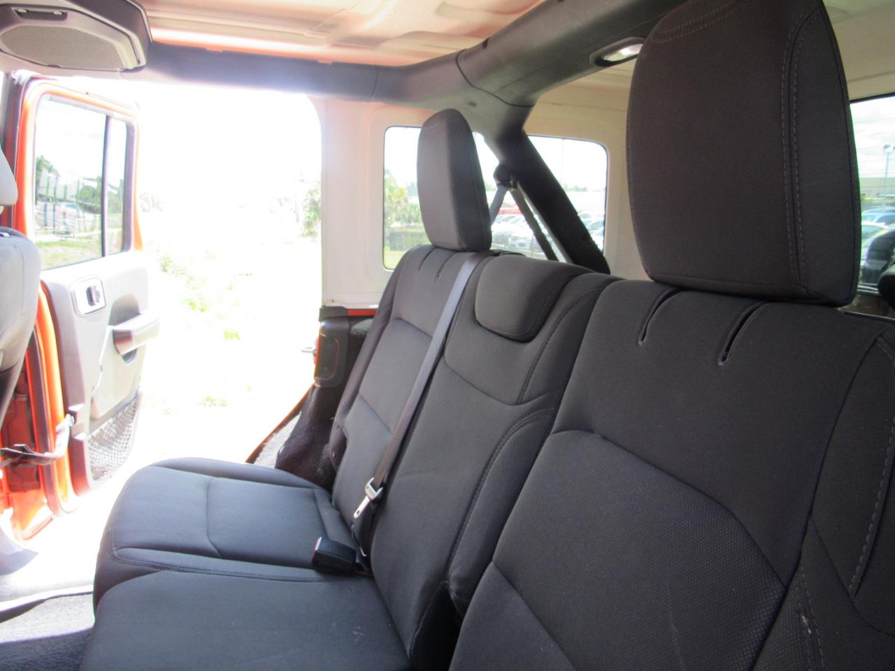 Jeep Wrangler Unlimited Sport S 4x4 2018