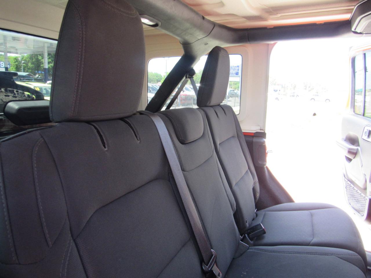 Jeep Wrangler Unlimited Sport S 4x4 2018