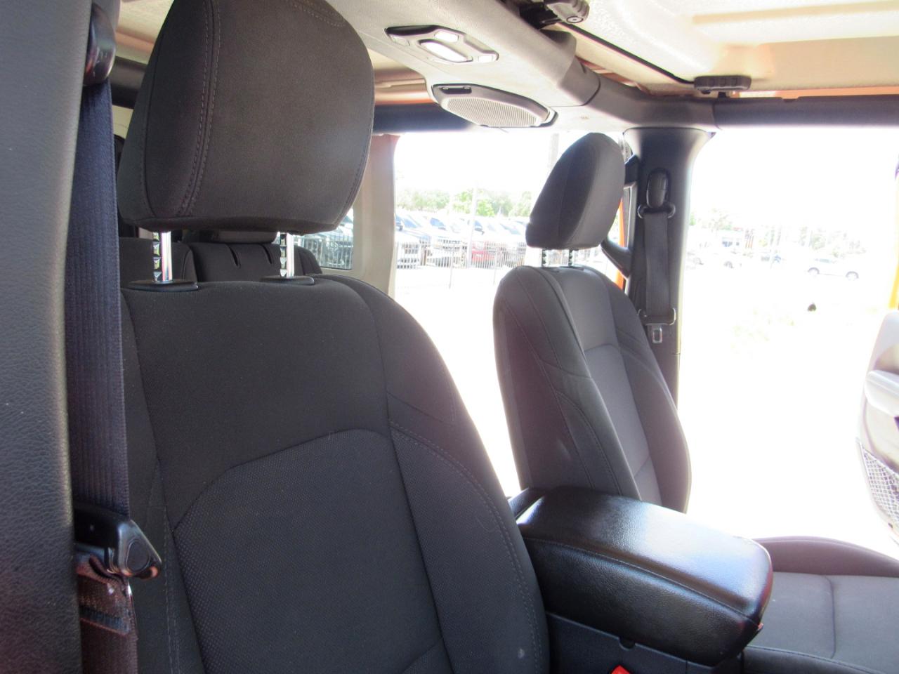 Jeep Wrangler Unlimited Sport S 4x4 2018