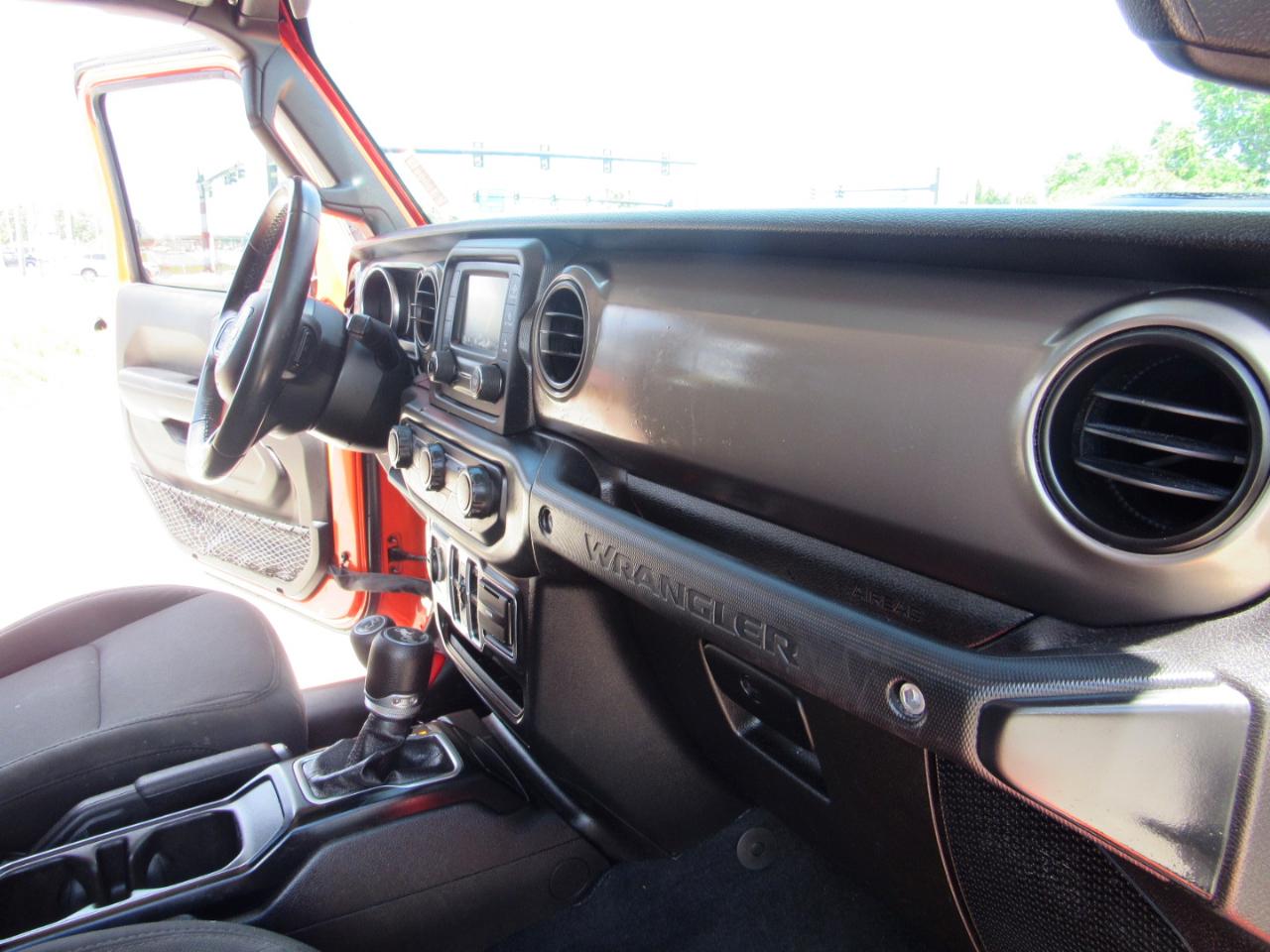 Jeep Wrangler Unlimited Sport S 4x4 2018