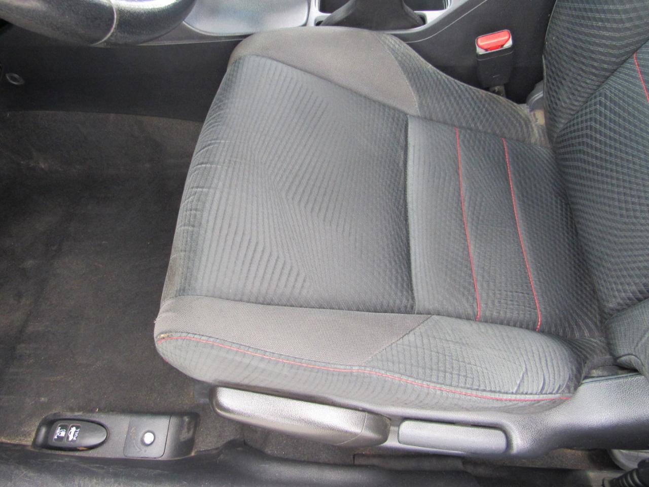 Honda Civic Sdn 4dr Man Si 2013