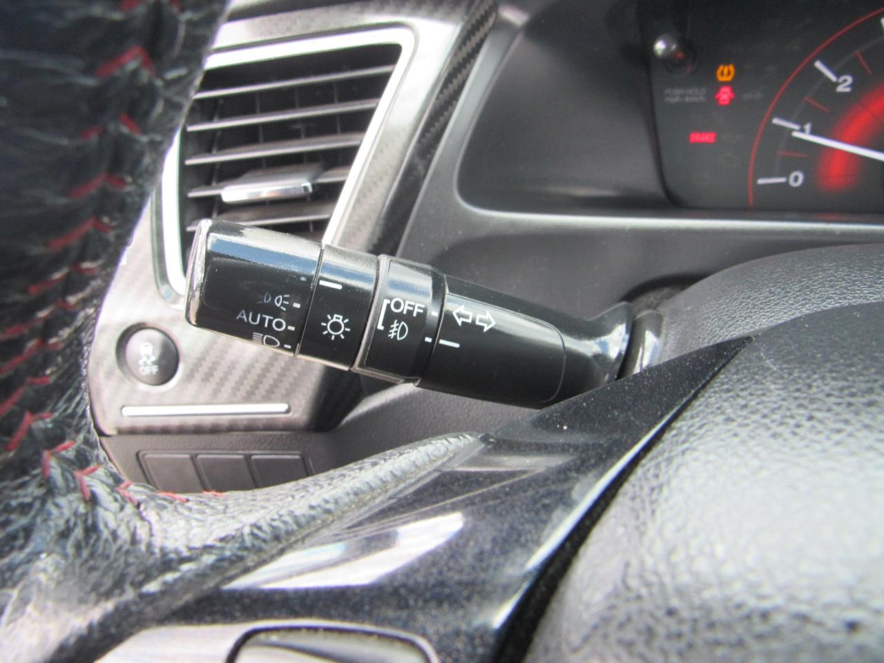 Honda Civic Sdn 4dr Man Si 2013