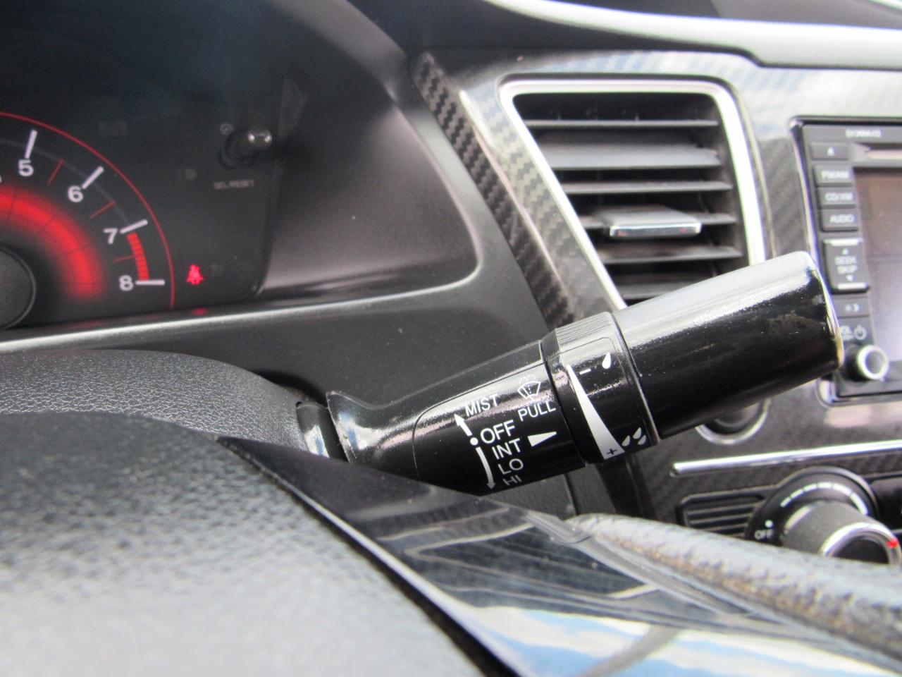 Honda Civic Sdn 4dr Man Si 2013