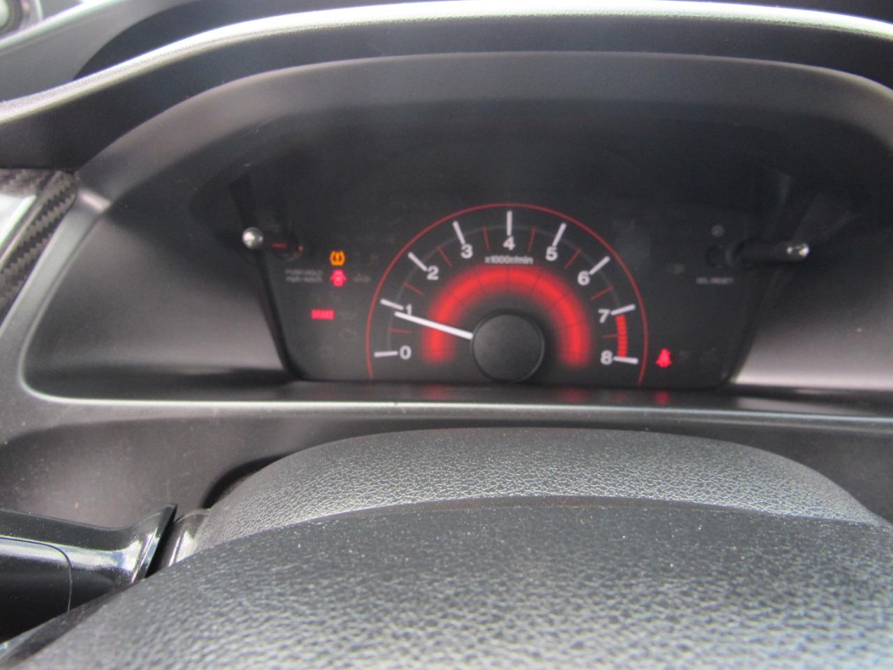 Honda Civic Sdn 4dr Man Si 2013